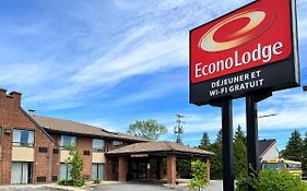 Econo Lodge Airport Quebec